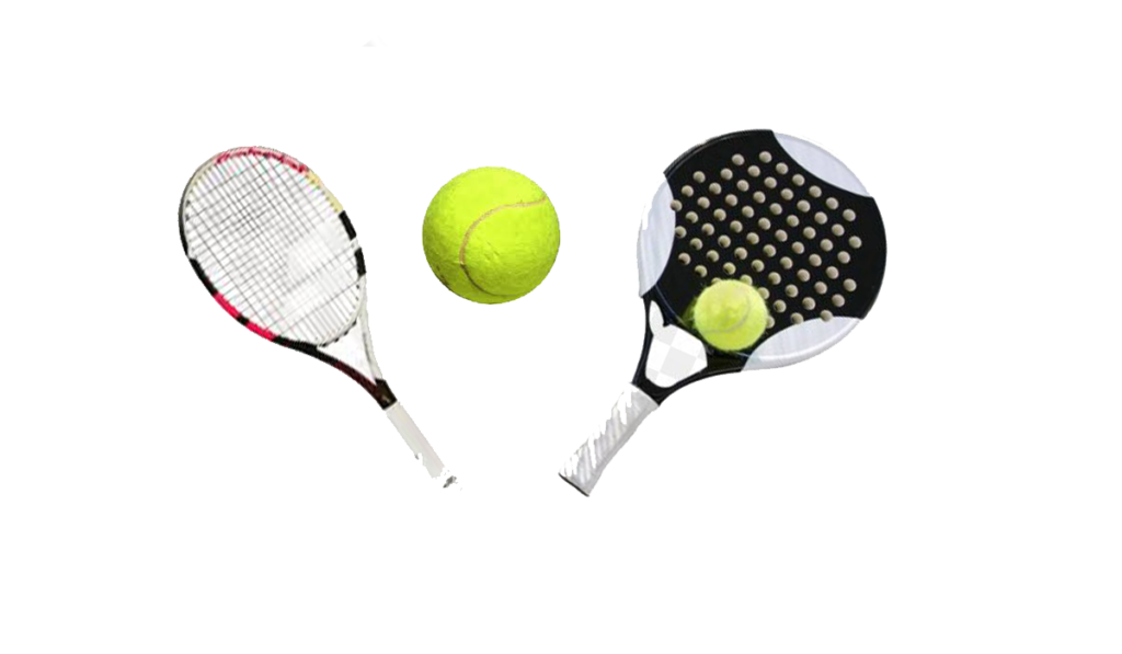 Padel en Tennis